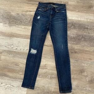 J brand jeans size 25